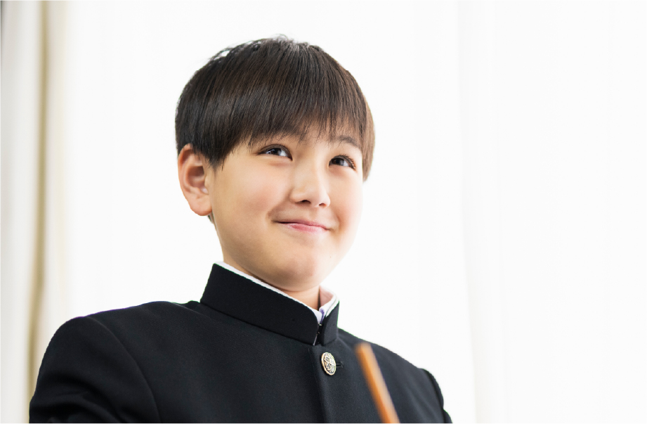 中学生