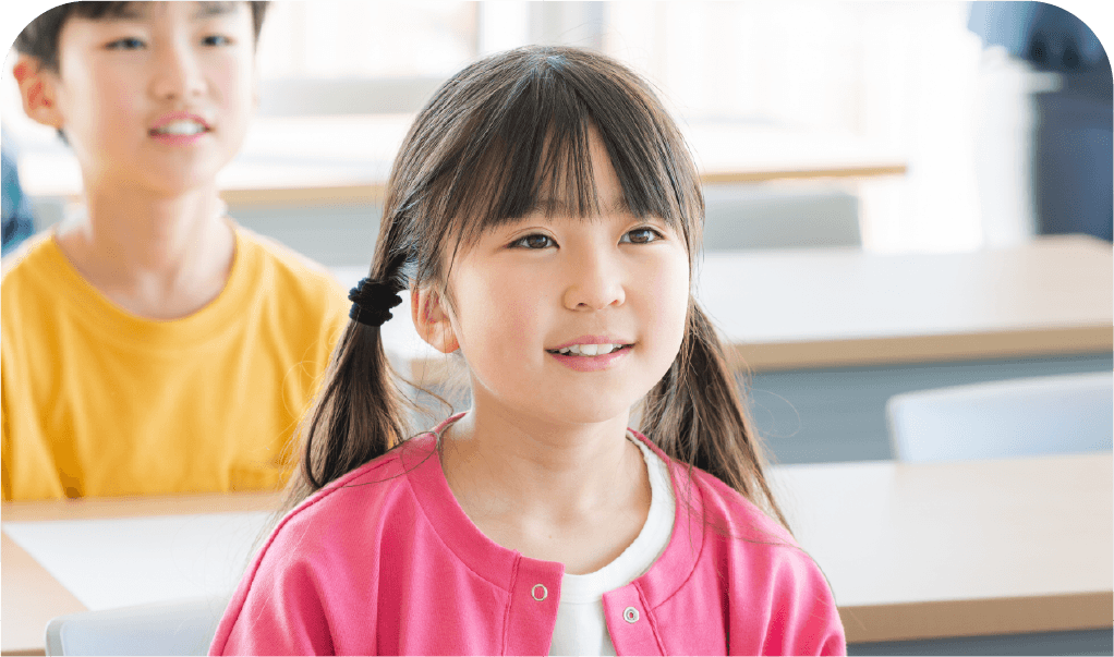 小学生コースの写真