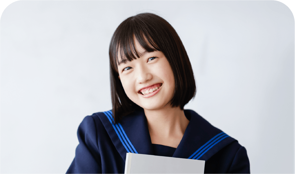 中学３年進学コースの写真
