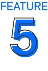 特徴5