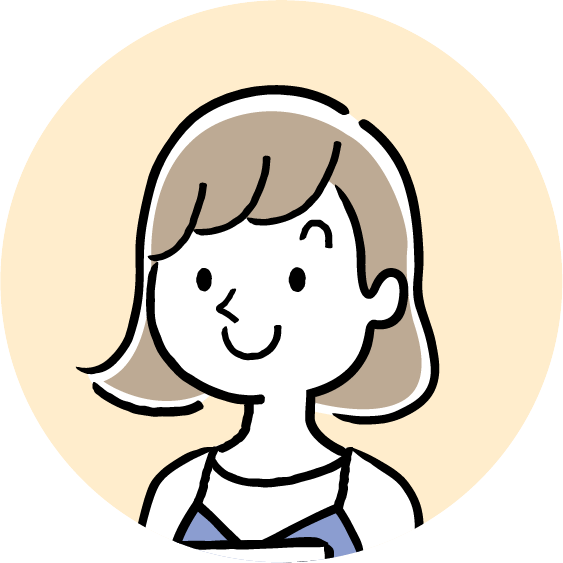 保護者のイラスト